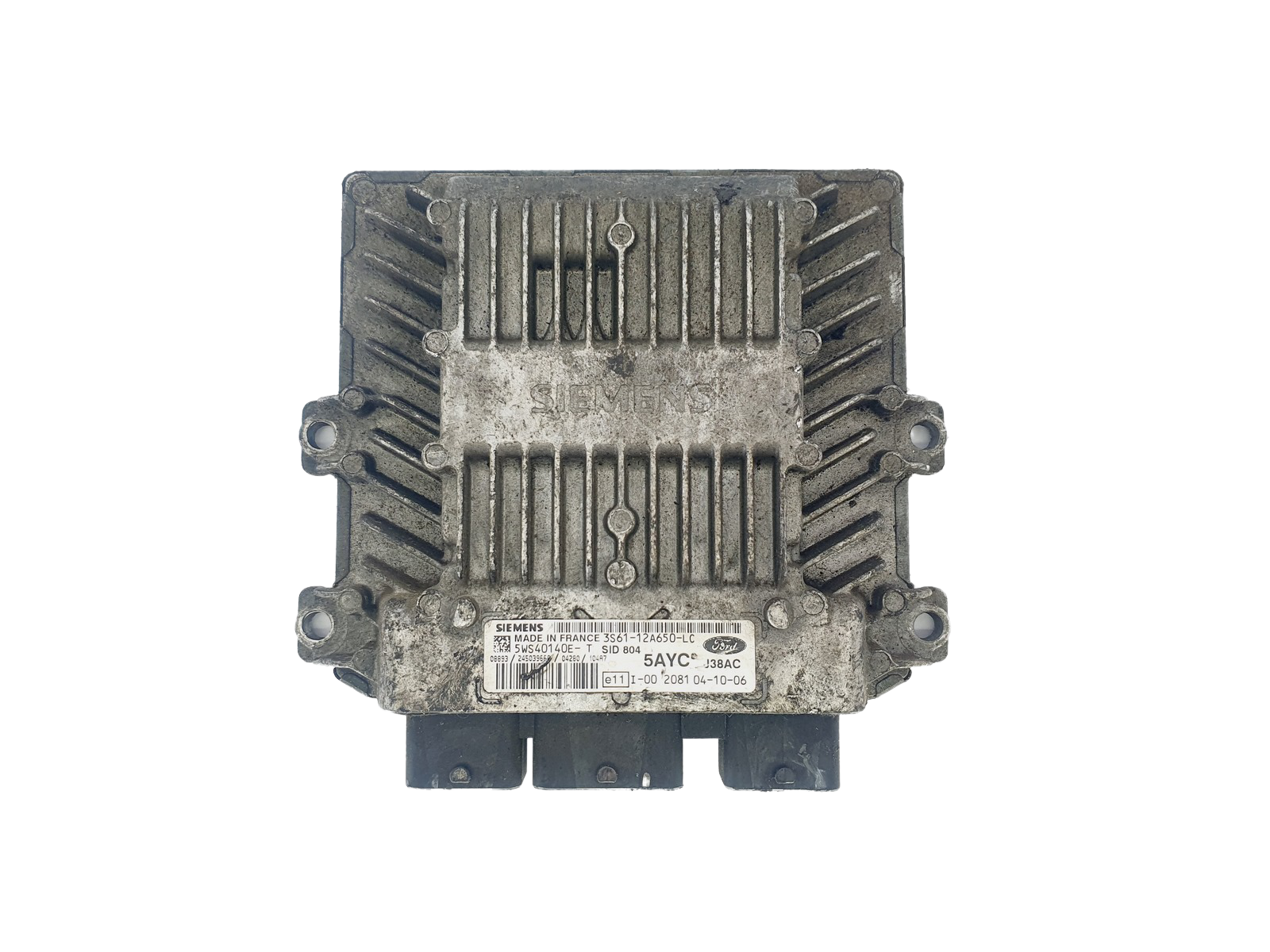 Blok Ovladačů 3S61-12A650-LC 5WS40140E-T Ford Siemens 35580 main product photo