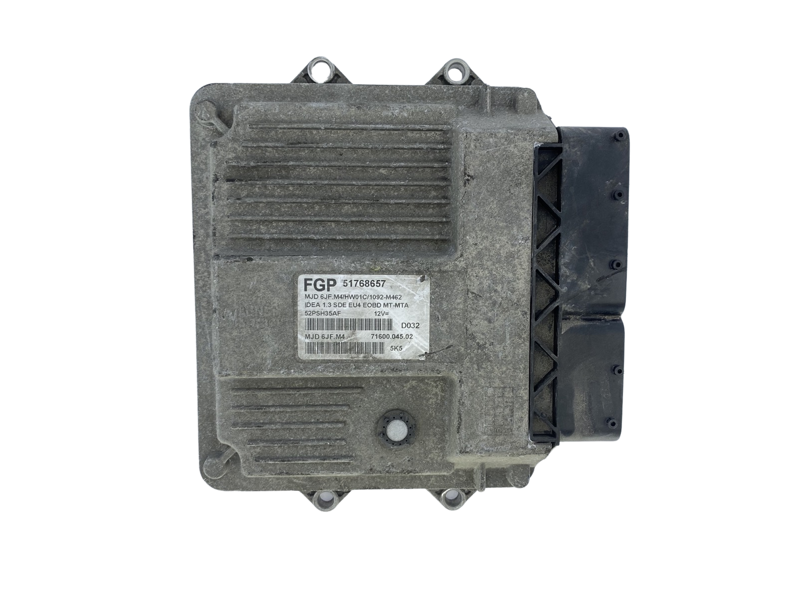 Blok Ovladačů MJD6JF.M4 51768657 71600.045.02 Fiat FGP 51534 main product photo