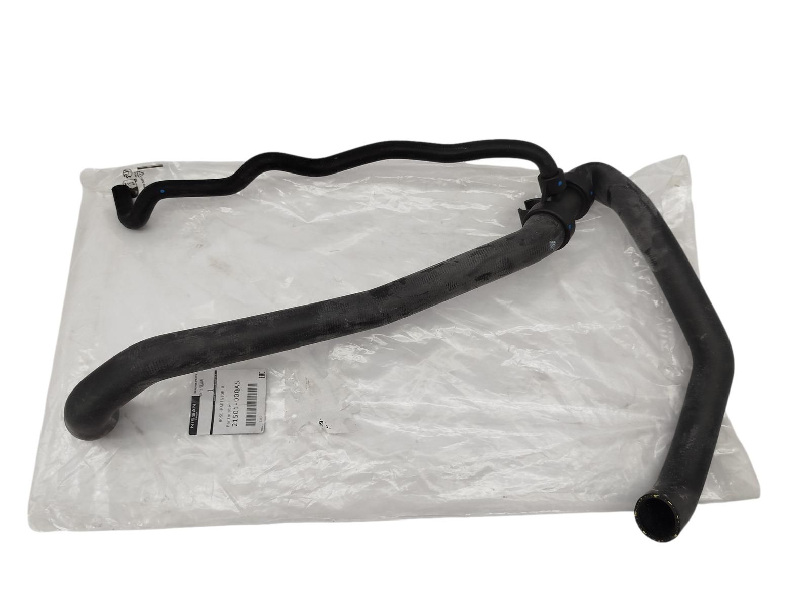 Trubky Chladicího Systému Originál Renault Nissan 2150100QAS 8200125012 main product photo