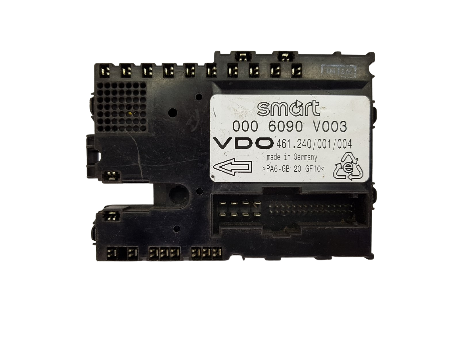 Blok Ovladačů 0006090V003 461.240/001/004 Smart VDO 18267 main product photo