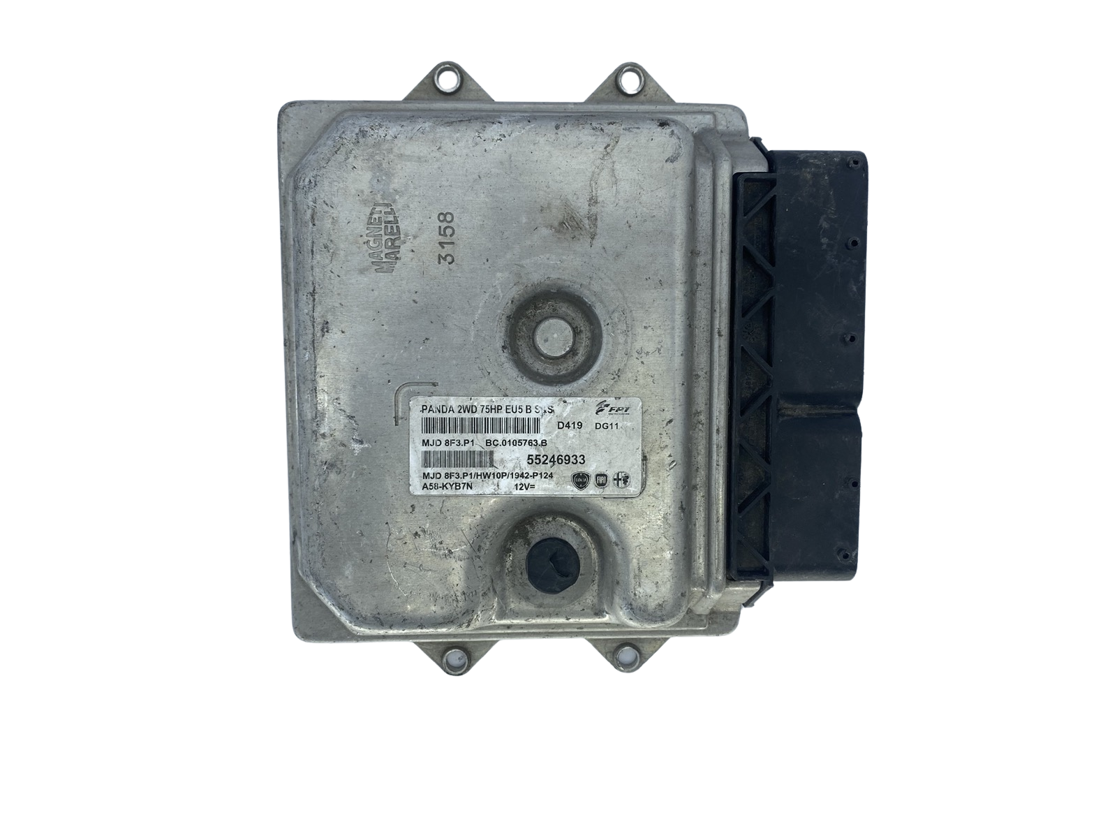 Blok Ovladačů 55246933 BC.0105763.B Fiat FPT 50006 main product photo