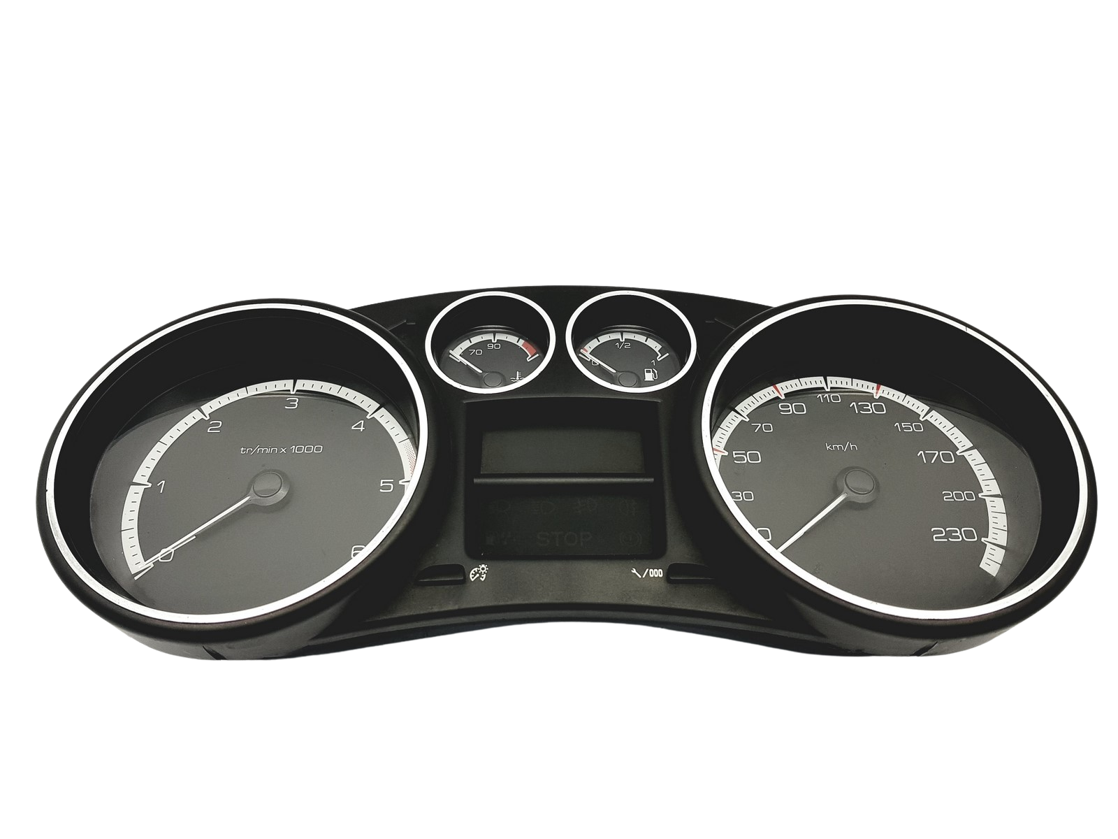 Tachometr Peugeot 308 9665107480 53262 main product photo