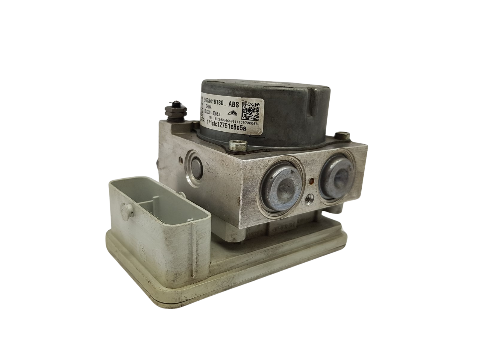 Pumpa Abs Citroen C3 2 9678416180 10.0915-1160.3 ATE 5142 main product photo