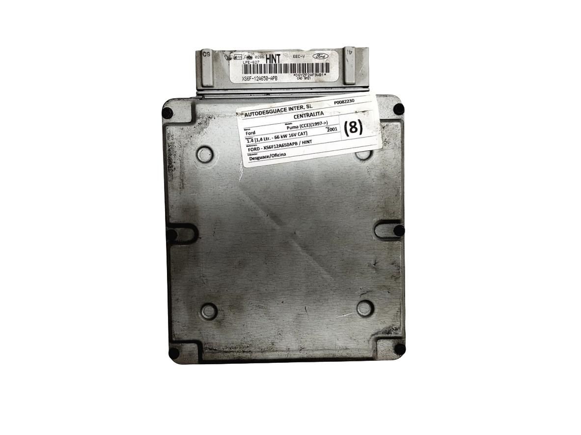 Blok Ovladačů XS6F-12A650-APB LPE-627 Ford main product photo