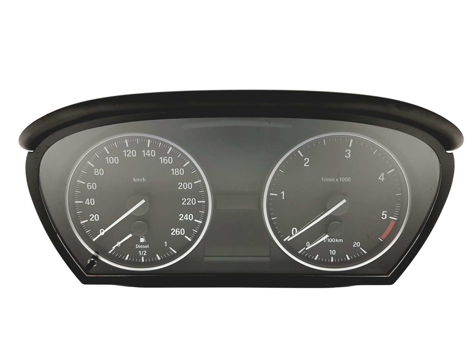 Otáčkoměr BMW 3 E90 E91 9187344-01 47866 main product photo