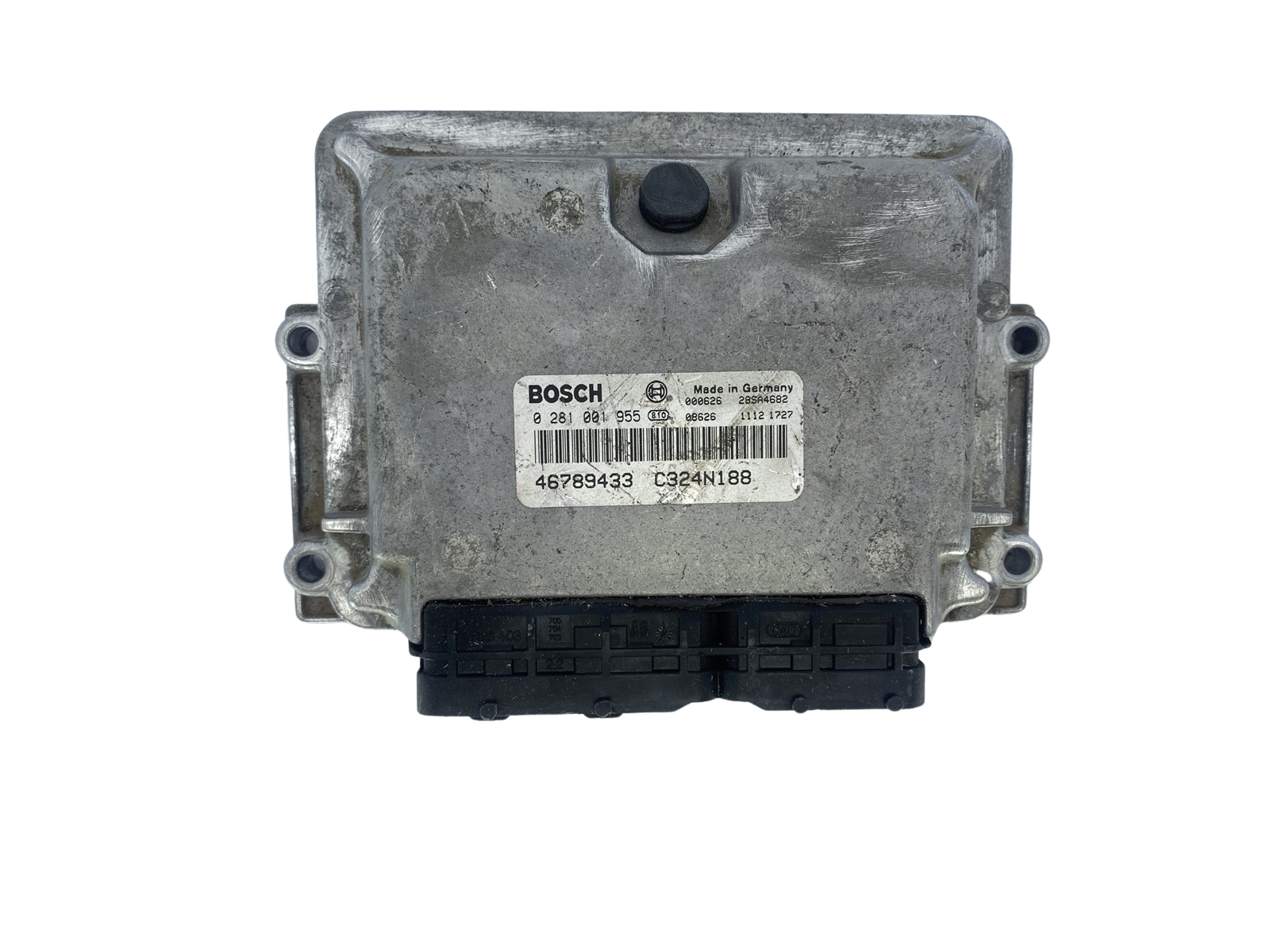 Blok Ovladačů Fiat 46789433 0281001955 C324N188 Bosch 50352 main product photo
