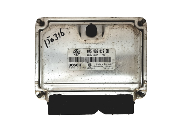Řídicí Jednotka Motoru VW 045906019BN 0281011721 Bosch 18882 main product photo