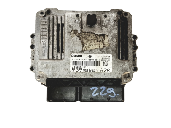 Blok Ovladačů 51820800 0281015229 Alfa Romeo Bosch main product photo