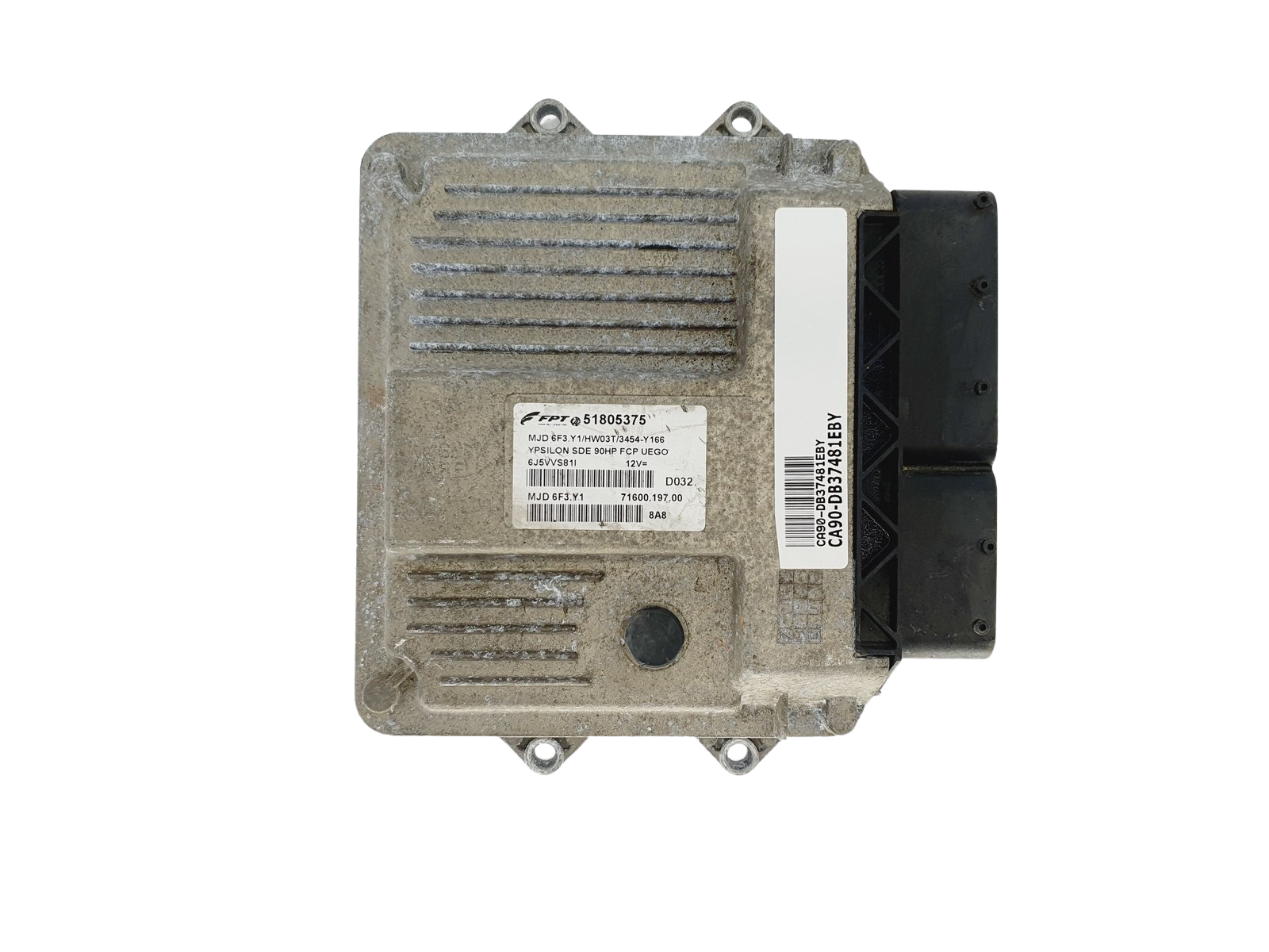 Blok Ovladačů Fiat Lancia 51805375 7160019700 Magneti 37481 main product photo