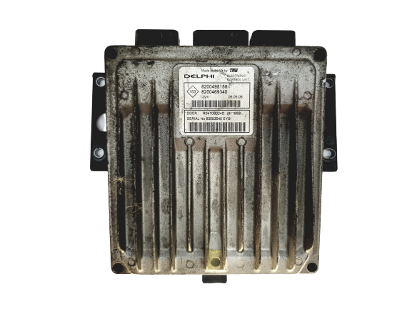 Blok Ovladačů 8200498188 8200469340 R0410B024D Renault Nissan Delphi 19840 main product photo