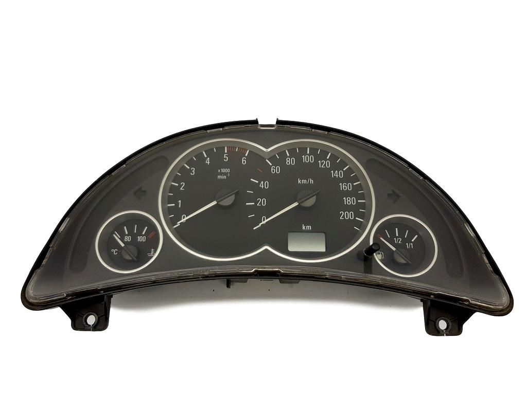 Otáčkoměr Opel Corsa C 13173361WR 110080226020 main product photo