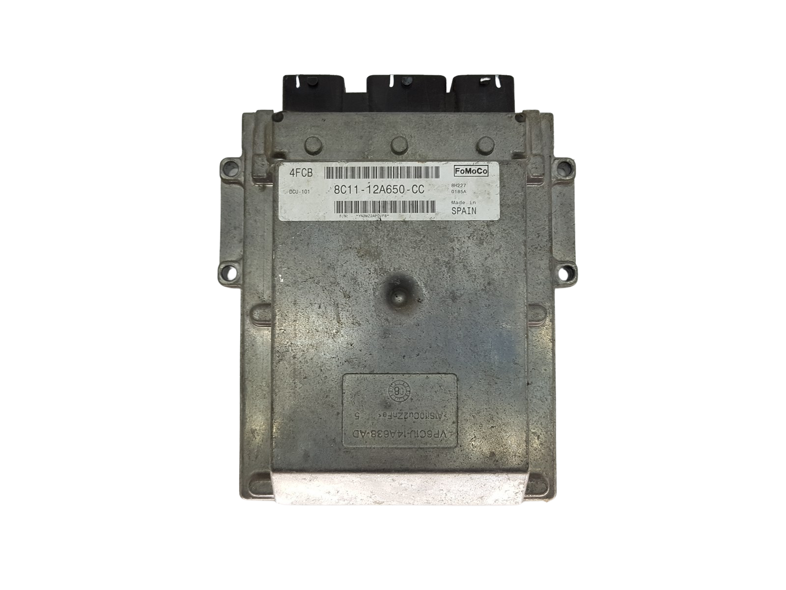 Blok Ovladačů 8C11-12A650-CC 4FCB Ford FoMoCo main product photo