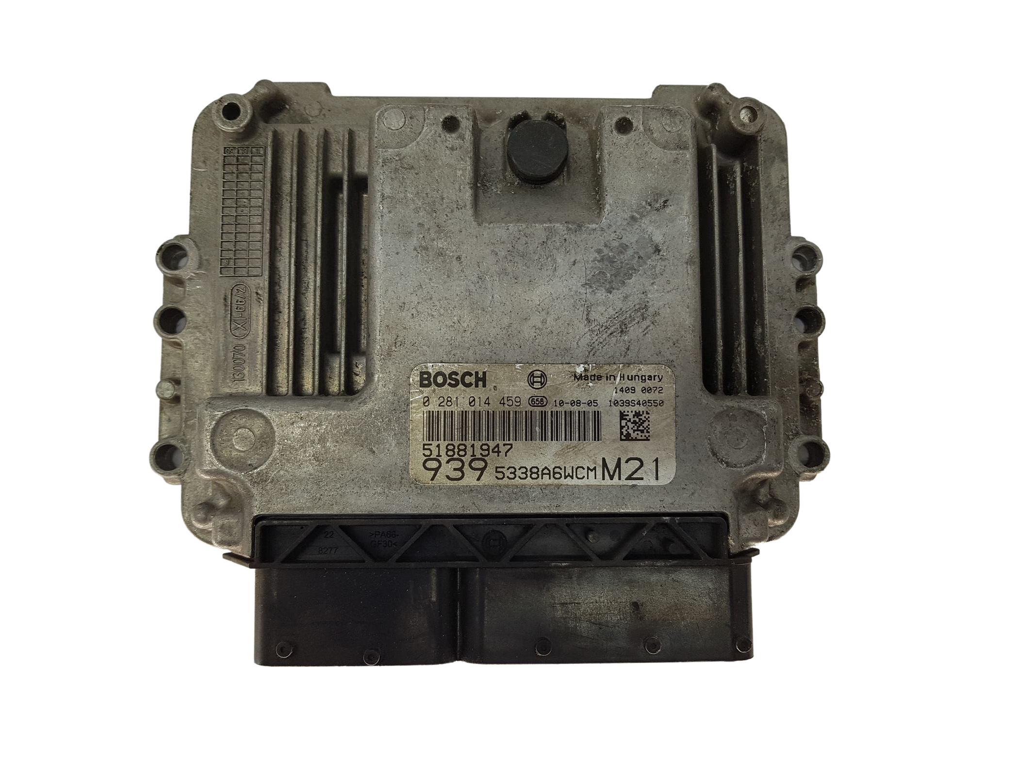 Blok Ovladačů 0281014459 51881947 5338A6WCM Alfa Romeo Bosch 13627 main product photo