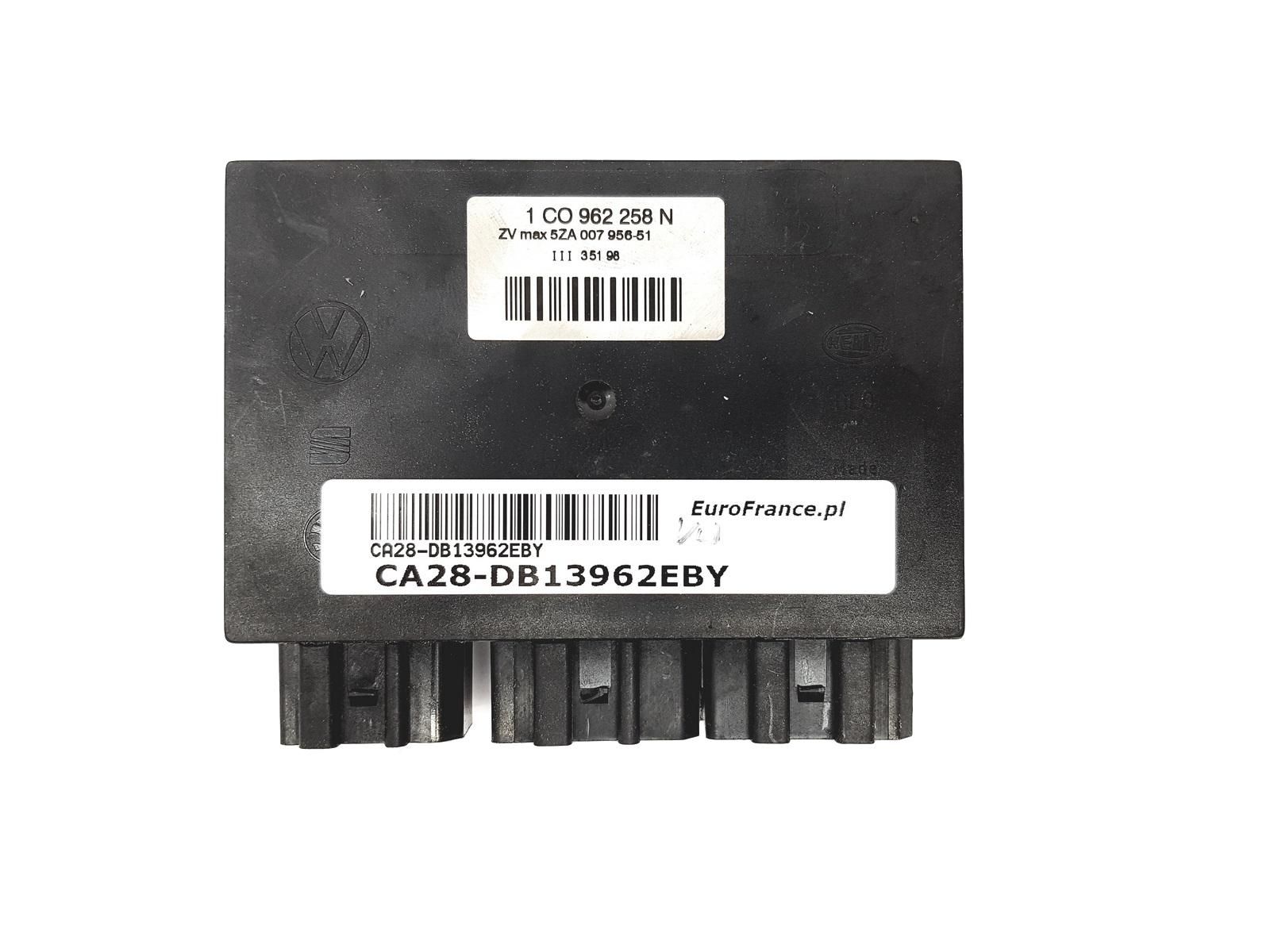 Blok Ovladačů 1CO962258N 5ZA007956-51 Seat VW main product photo