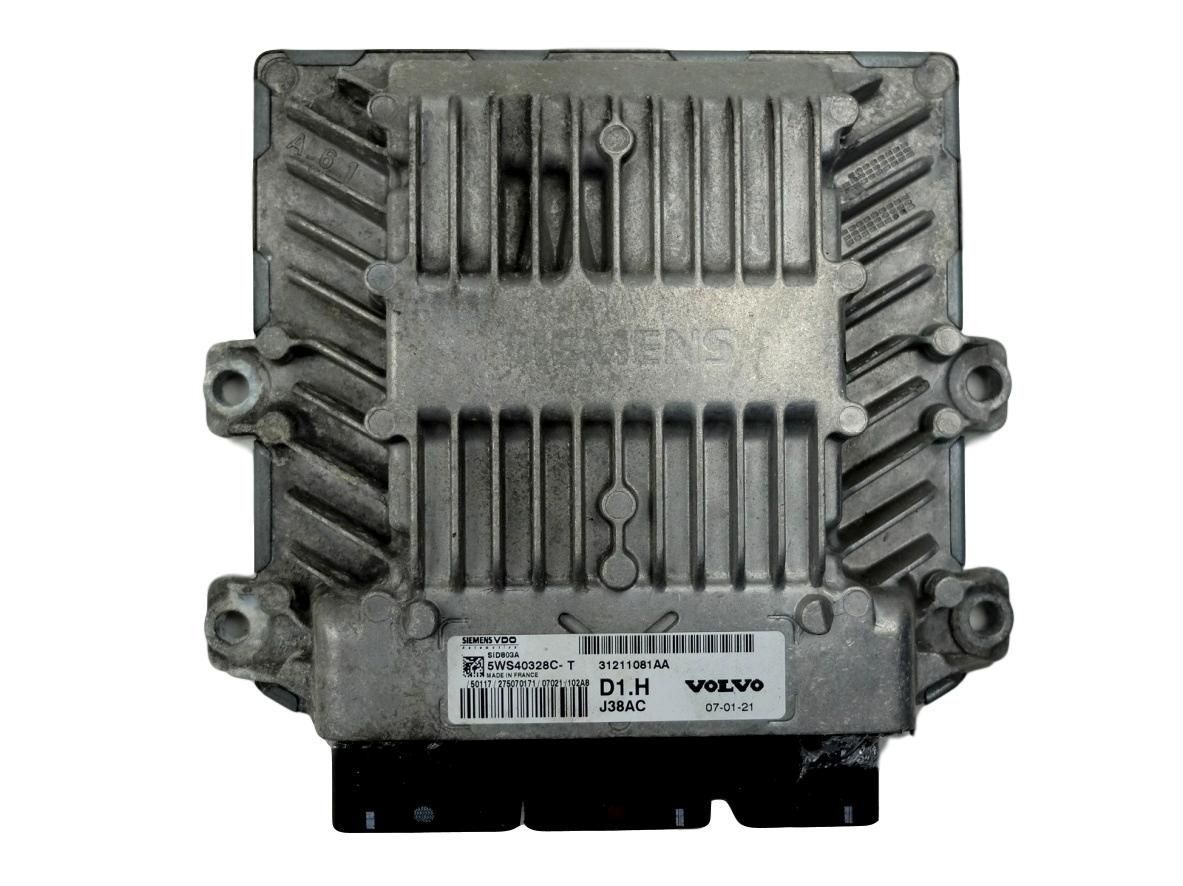 Blok Ovladačů Volvo 31211081AA 5WS40328C-T 2,0 D Siemens main product photo