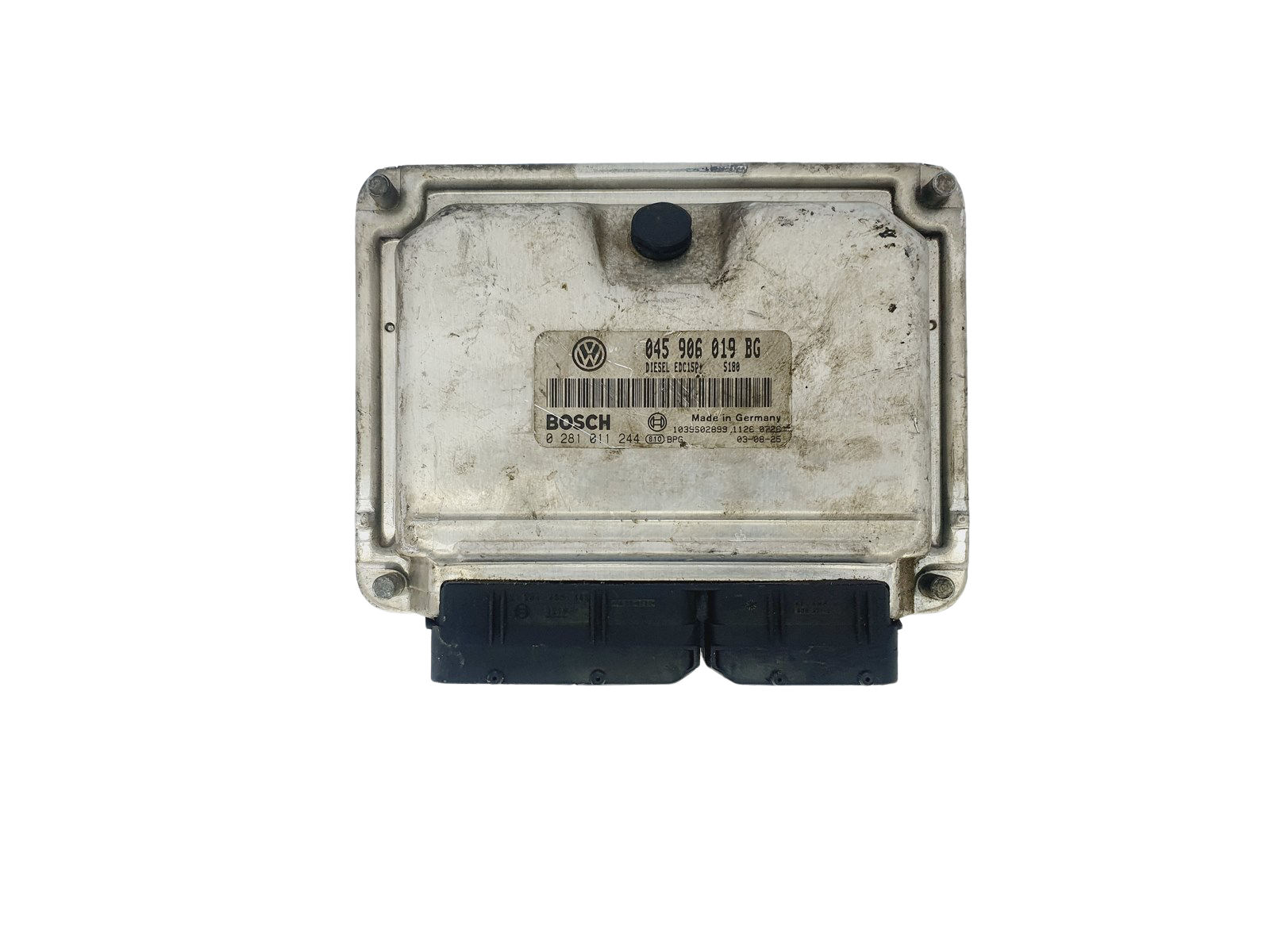 Blok Ovladačů 045906019BG 0281011244 Seat VW Bosch 41863 main product photo