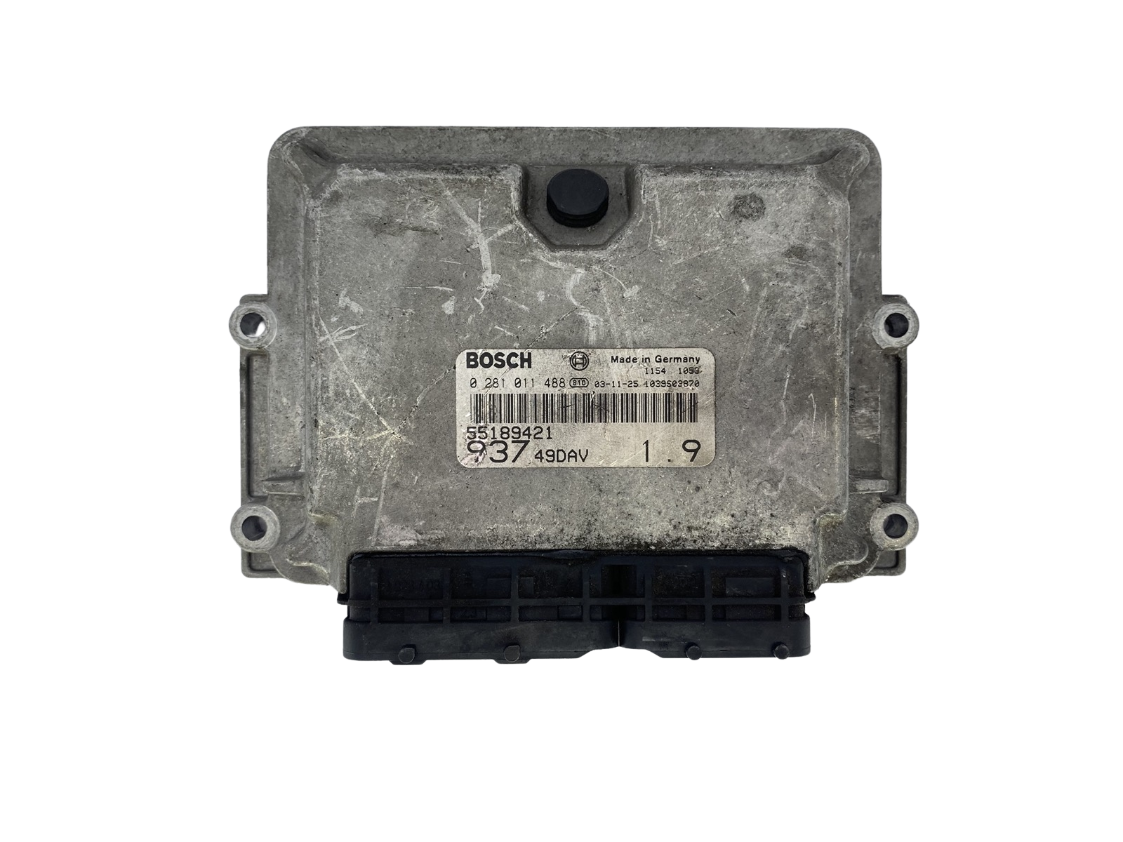 Blok Ovladačů 55189421 0281011488 93749DAV Alfa Romeo Bosch 52985 main product photo