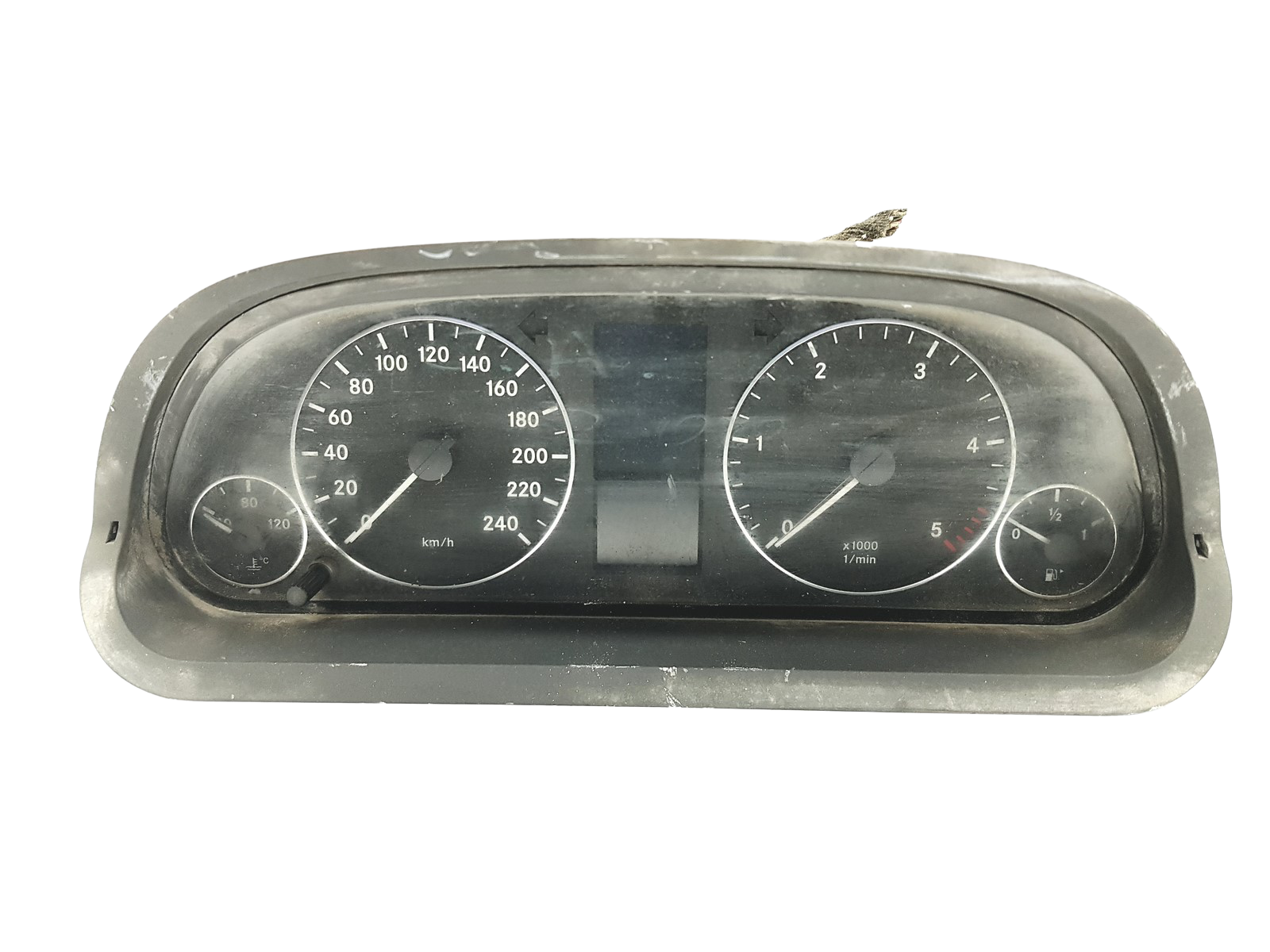 Otáčkoměr Mercedes A W169 1031098100 1031098101 41329 main product photo