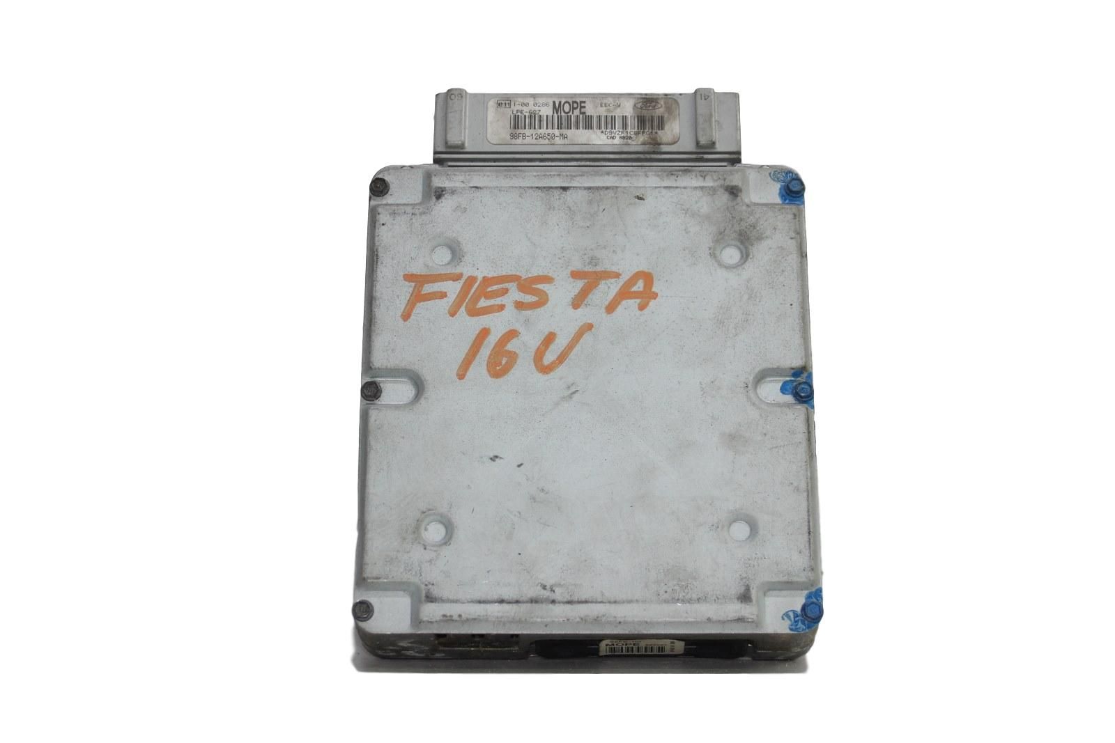 Řídicí Jednotka Motoru 98FB-12A650-MA E9AF 14A624 AA Ford 2001 main product photo