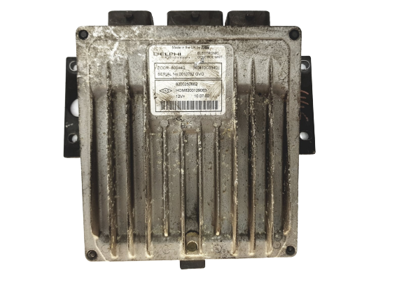 Blok Ovladačů 8200250662 8200129063 R0410C034D Renault Delphi 19913 main product photo