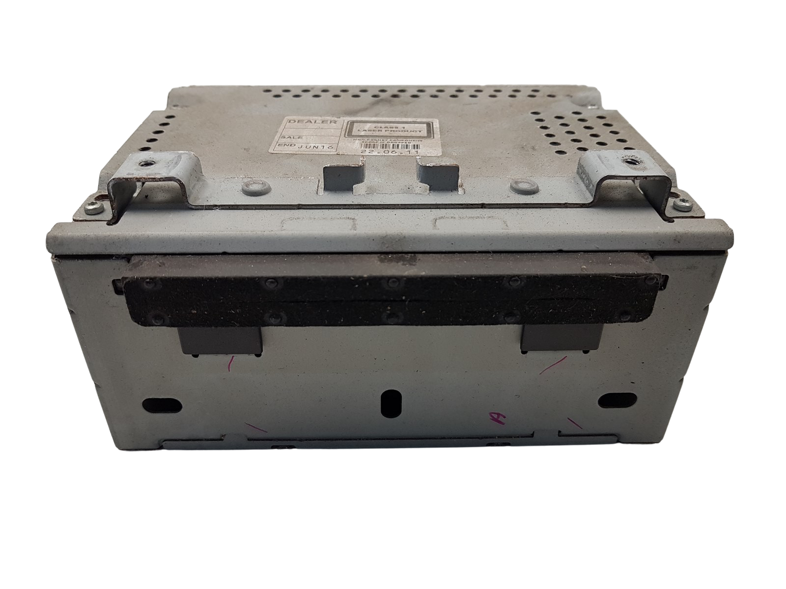 Rádio Cd Ford AA6T-18C815-RB AHU main product photo