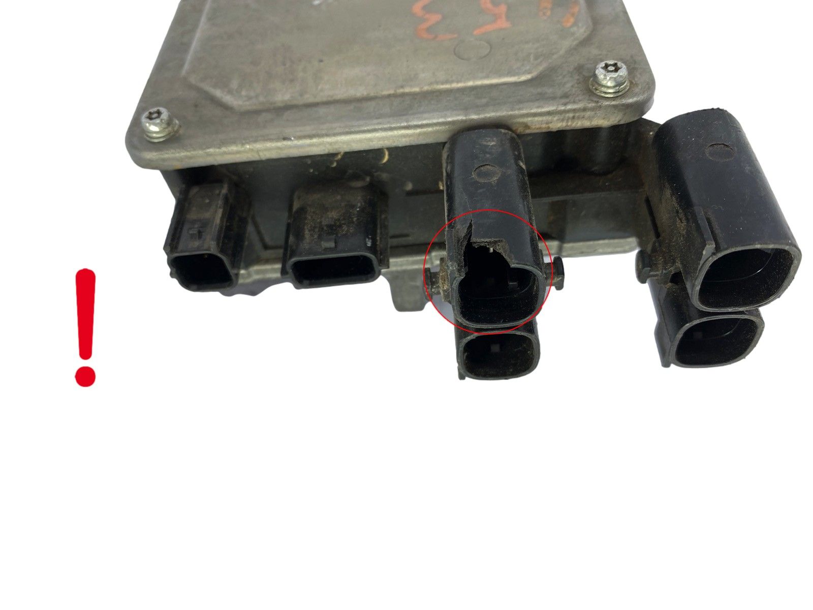 Blok Ovladačů 6700003722 Q1T34573HZU 45A Smart JTEKT main product photo