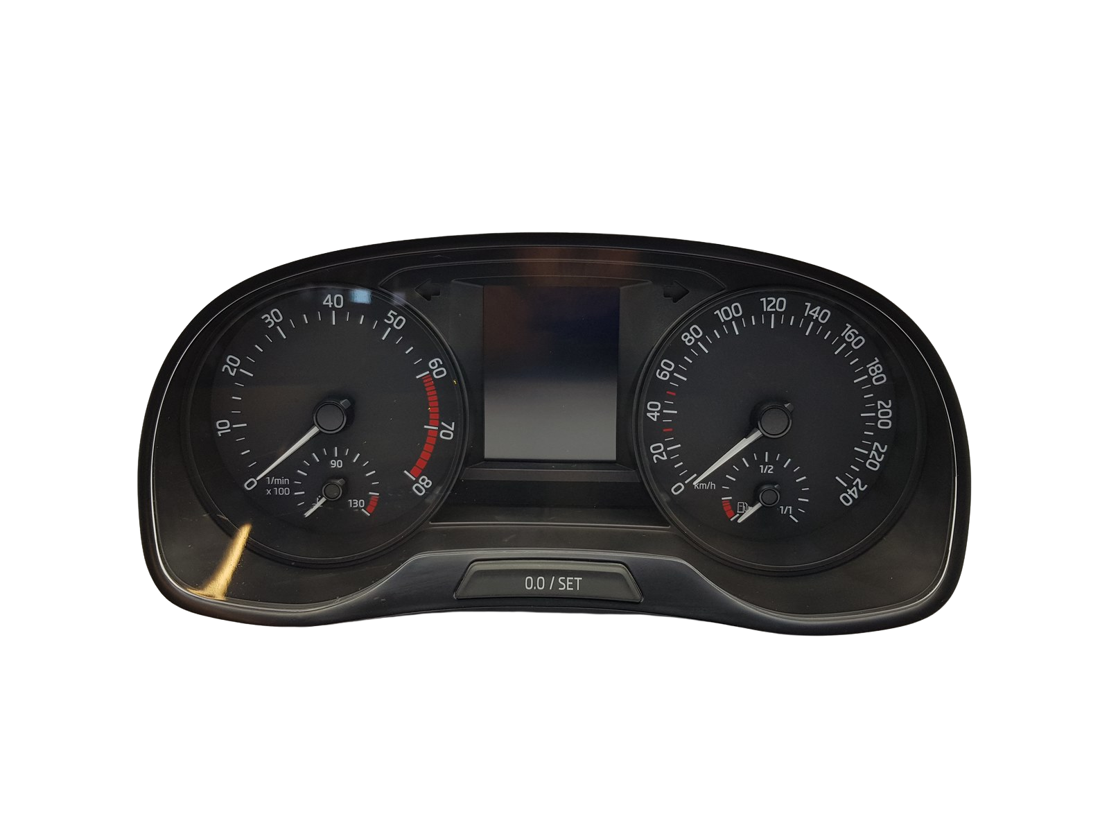 Otáčkoměr Skoda Fabia 6V0920710A main product photo