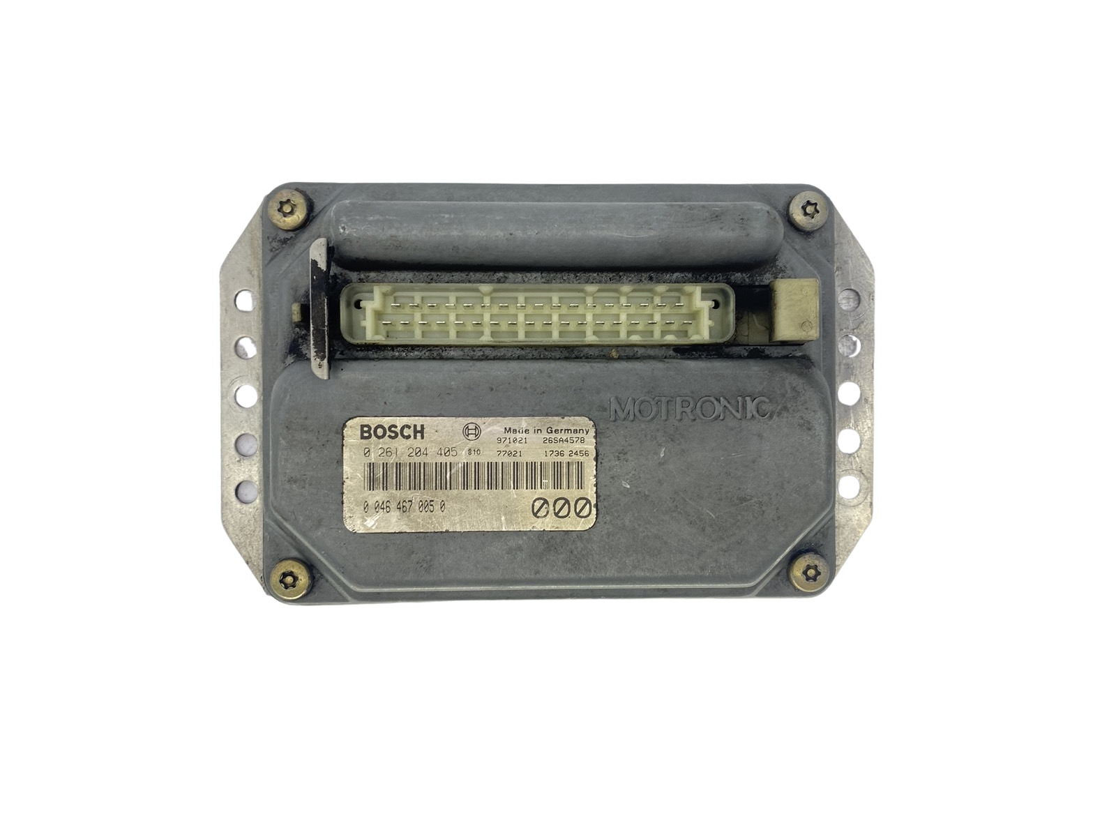 Blok Ovladačů Fiat 00464670050 0261204405 Bosch 55686 main product photo
