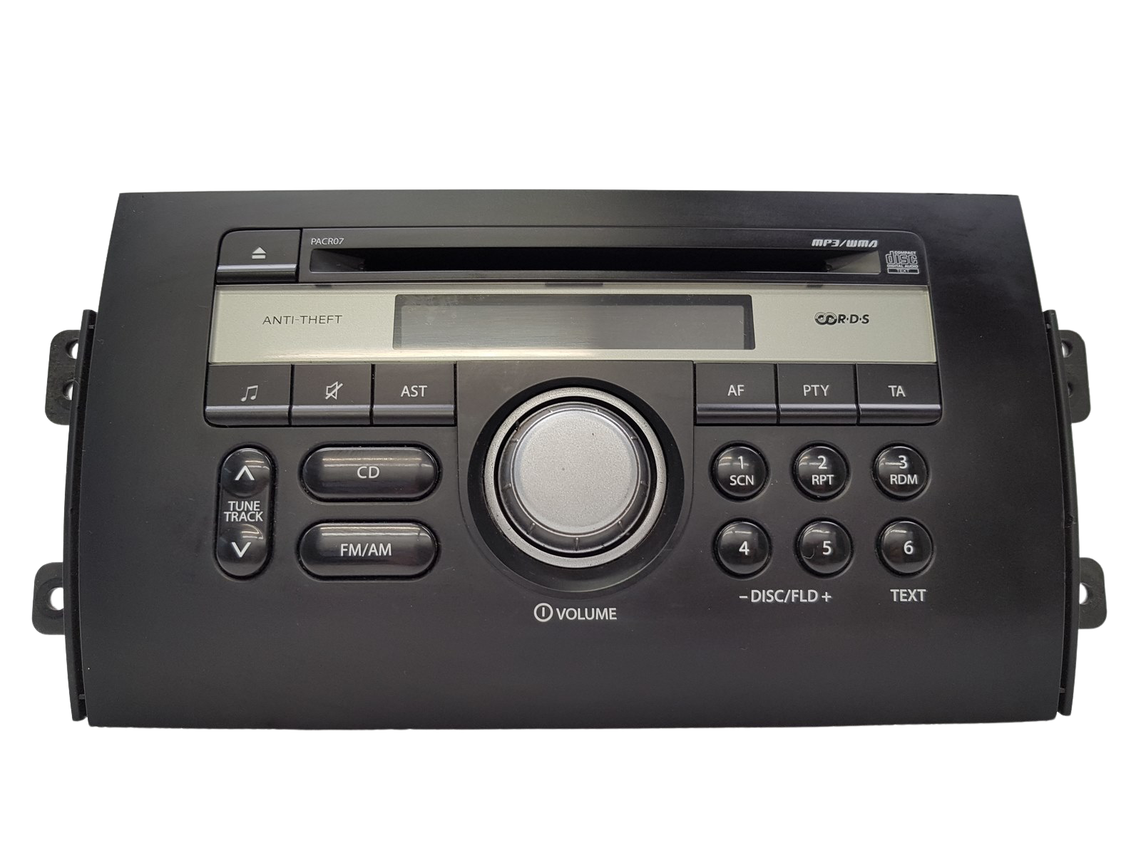 Rádio Cd Mp3 Suzuki SX4 39101-79JB CQ-MX0674G PACR06 1323 main product photo