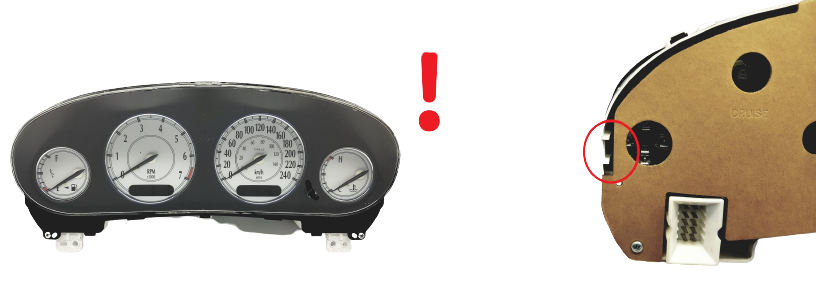 Otáčkoměr Chrysler 300M P05026411AC 50365 main product photo