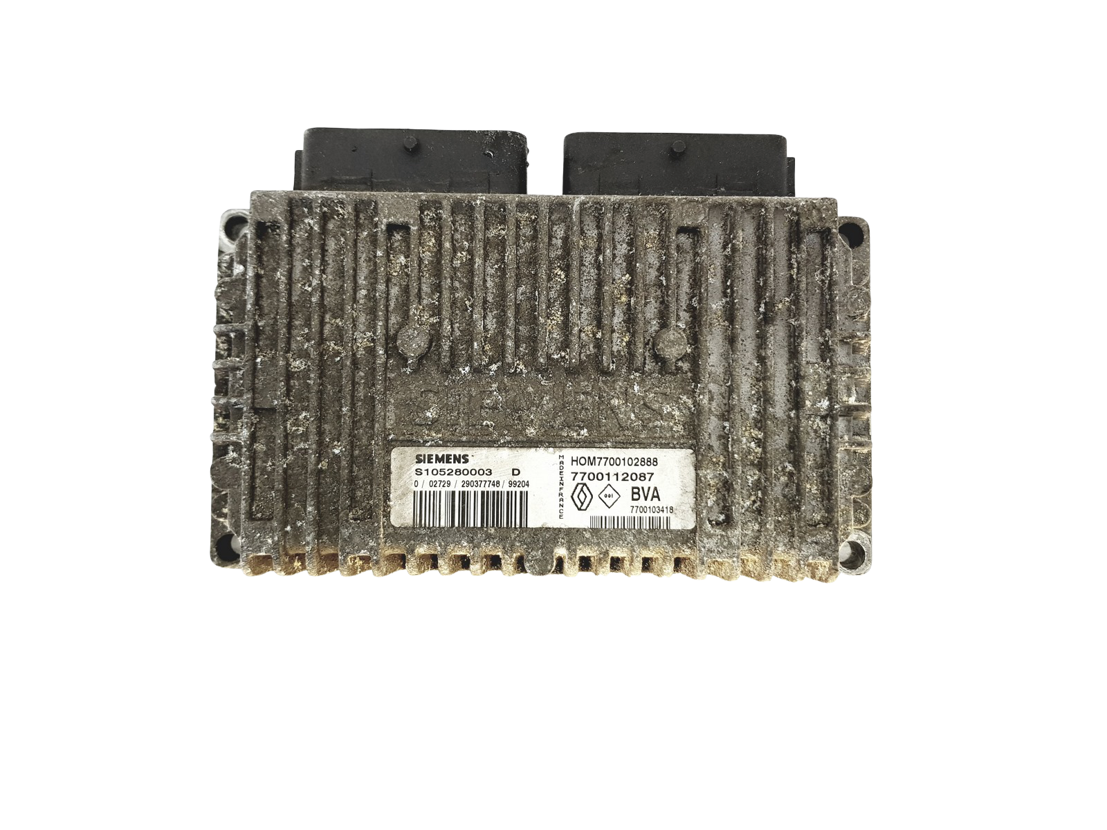 Blok Ovladačů S105280003D 7700112087 7700102888 Renault Siemens 22318 main product photo