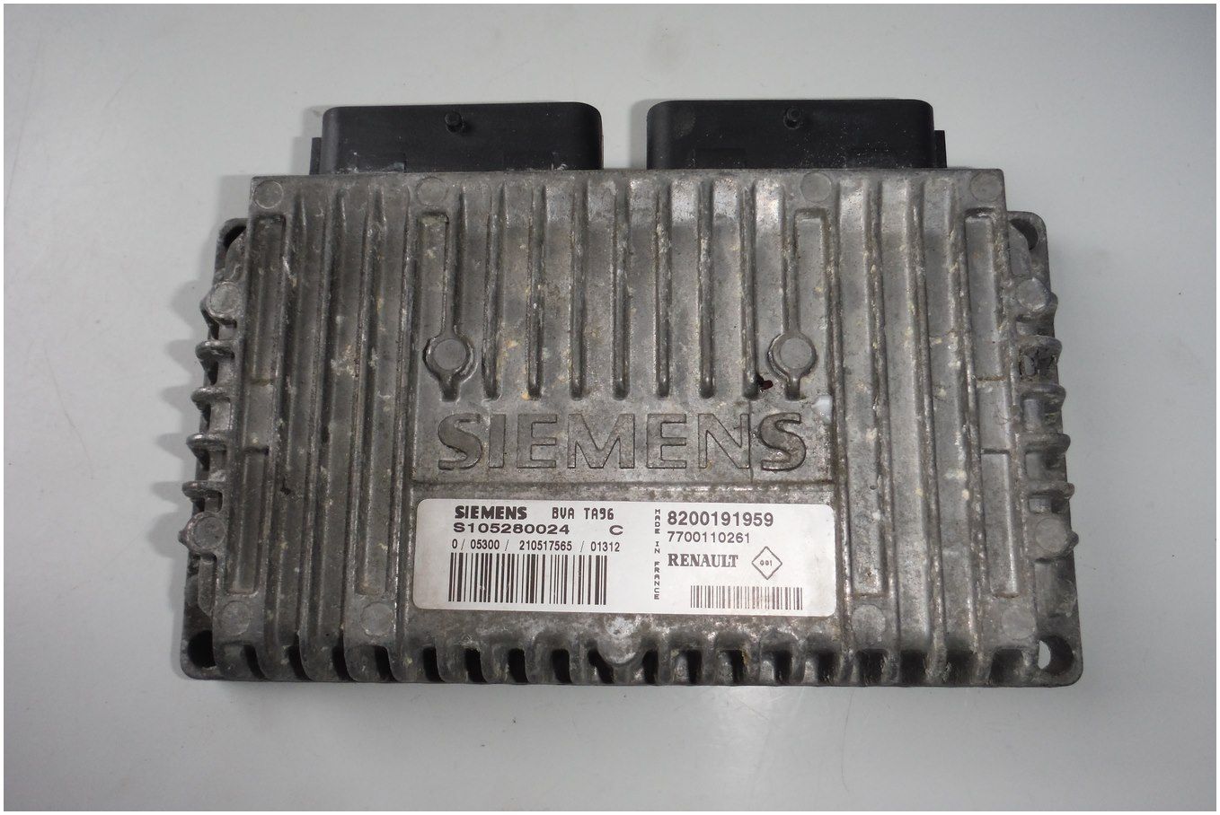 Sterownik Skrzyni Automat. S105280024 C Megane I main product photo