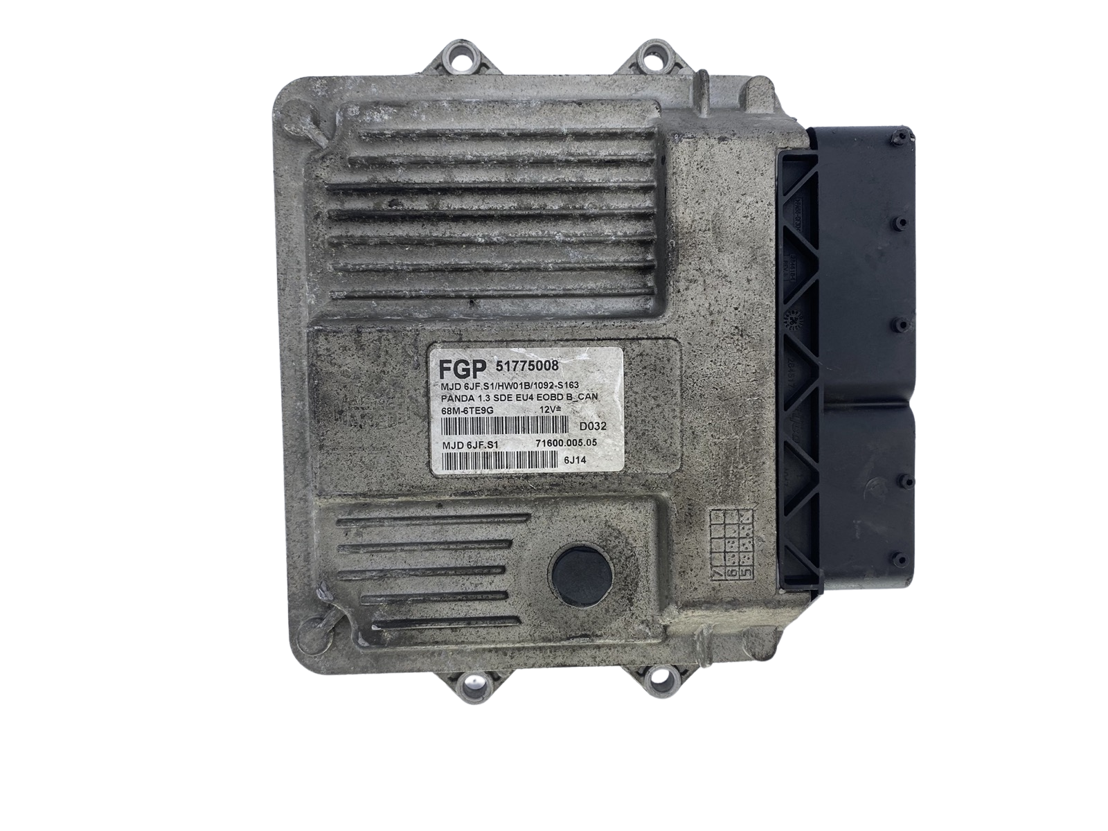 Blok Ovladačů MJD6JF.S1 51775008 71600.005.05 Fiat Magneti Marelli 52568 main product photo