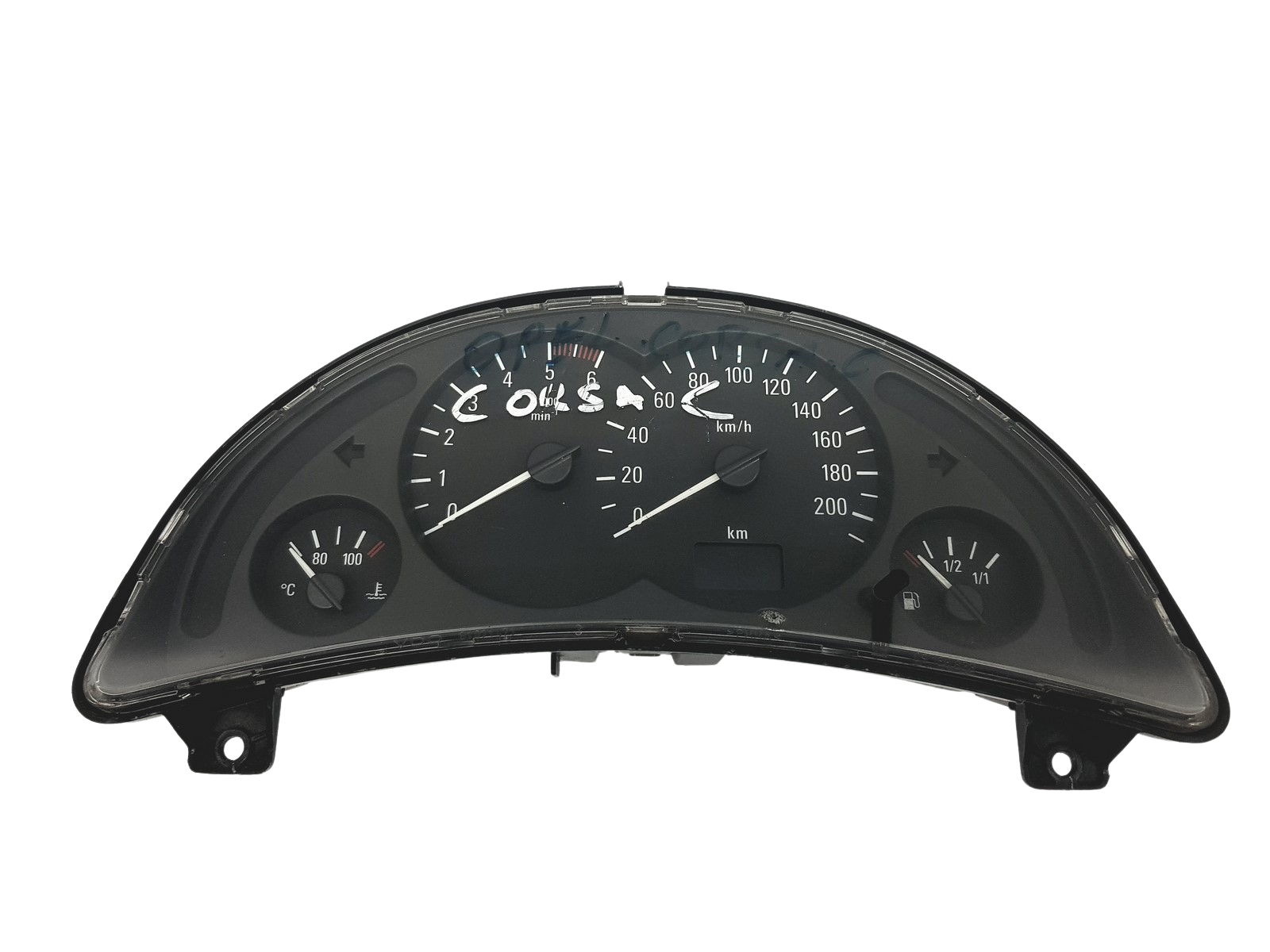 Otáčkoměr Opel Corsa C 13173347WA 110008988026 58627 main product photo