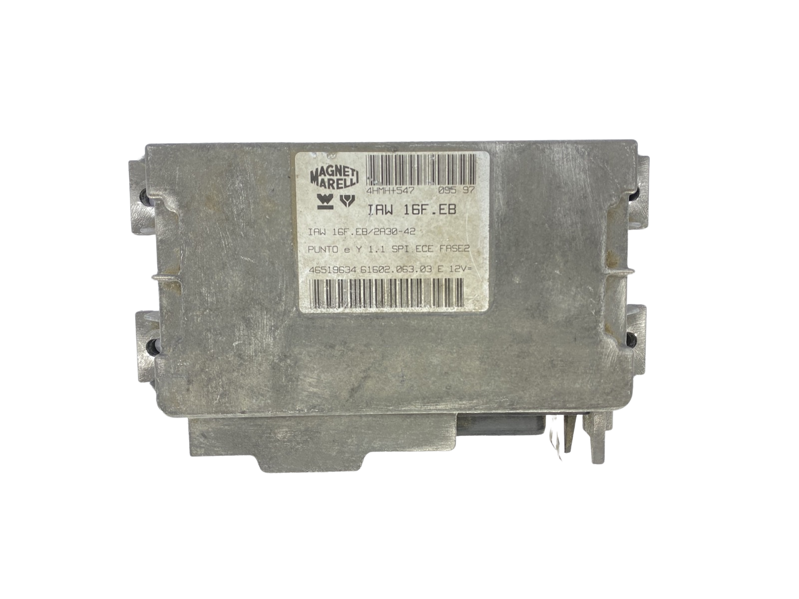 Blok Ovladačů IAW16F.EB 46519634 61602.063.03 Fiat Magneti Marelli 57667 main product photo