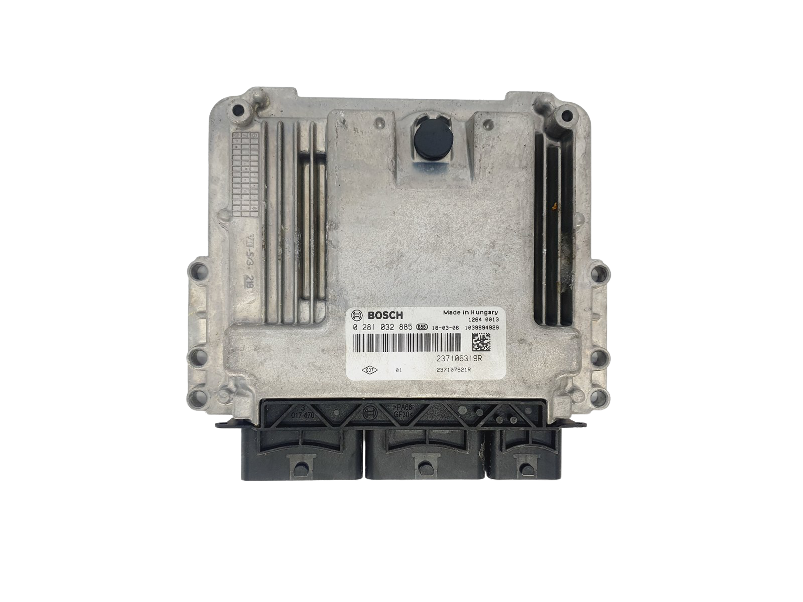 Blok Ovladačů 0281032885 237106319R 237017921R Renault Bosch 43294 main product photo