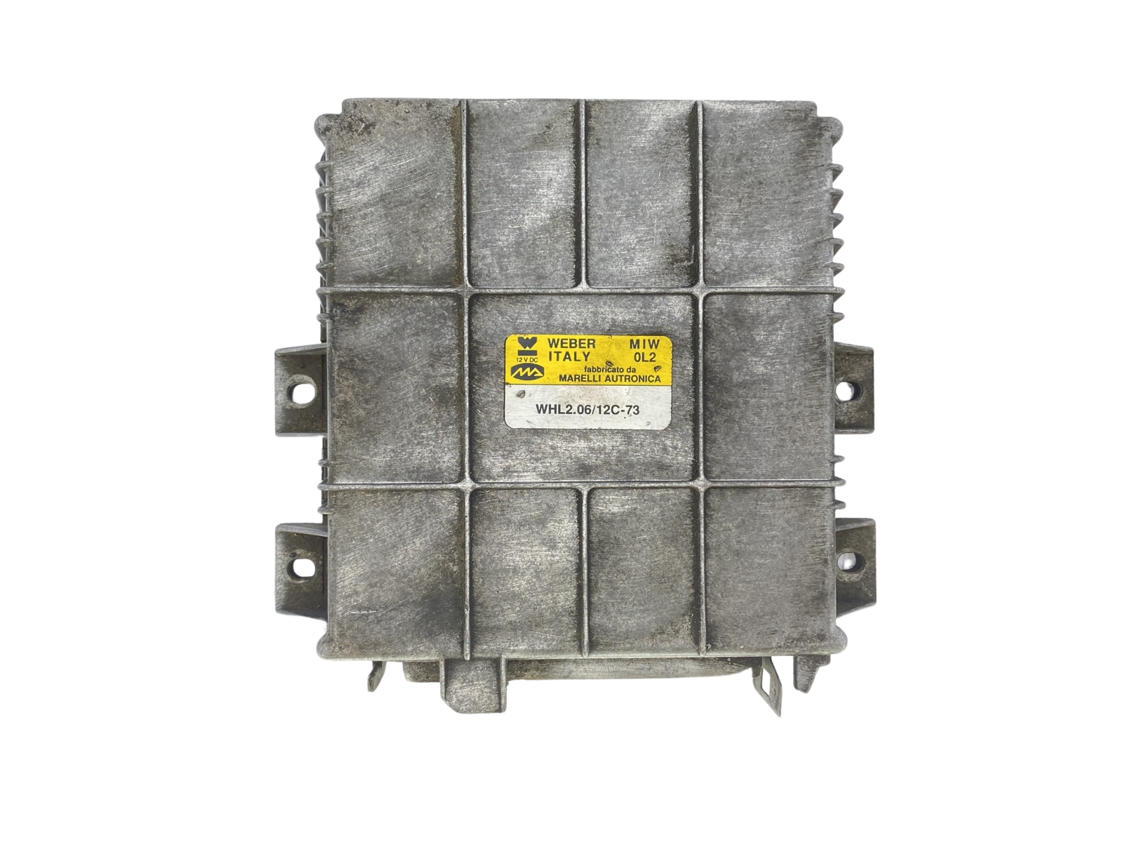 Blok Ovladačů WHL2.06/12C-73 MIW 0L2 Lancia Weber Italy main product photo