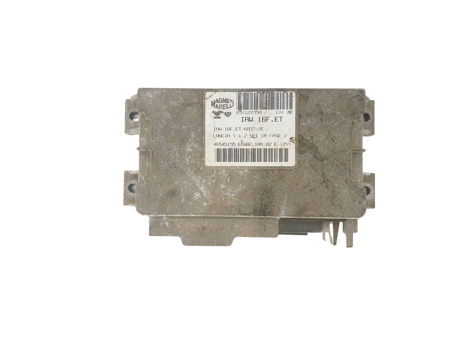 Blok Ovladačů Lancia 46545155 IAW16F.ET Magneti 36474 main product photo