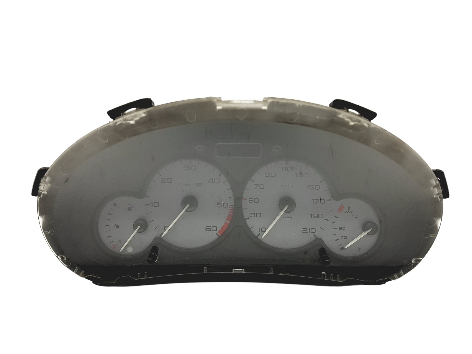 Tachometr Berlingo 1 Partner 1 9652246380 PSA 50927 main product photo