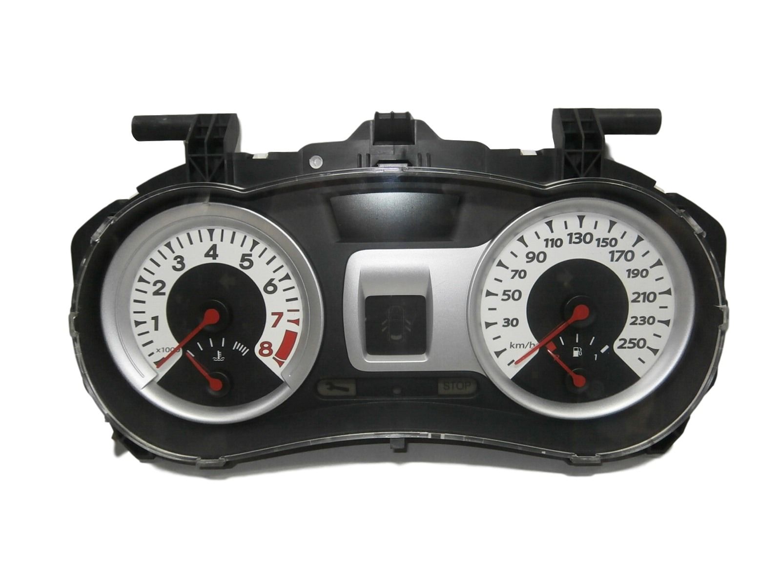 Licznik Zegar 8201022014 B Renault Clio III Sport Visteon main product photo