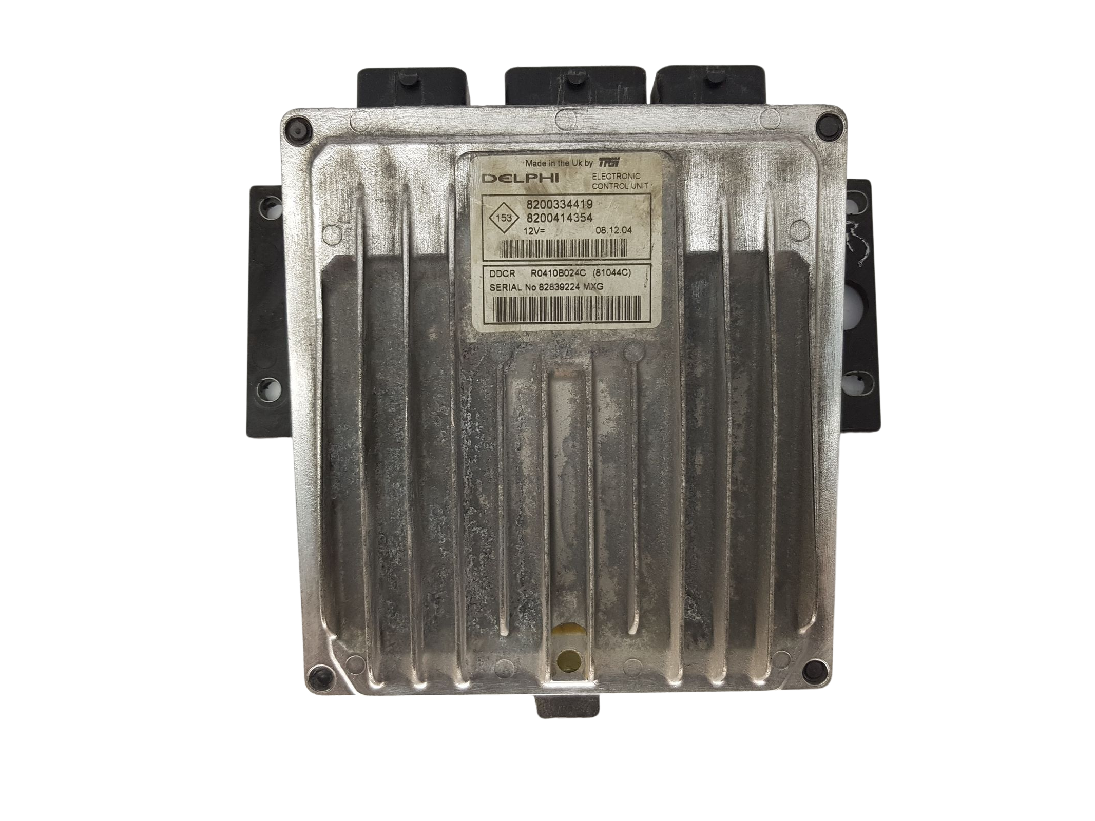 Blok Ovladačů 8200334419 8200414354 R0410B024C Renault Delphi 3477 main product photo