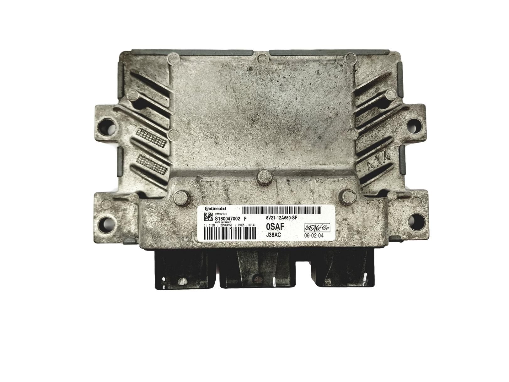 Blok Ovladačů 8V21-12A650-SF S180047002F Ford Continental 13976 main product photo