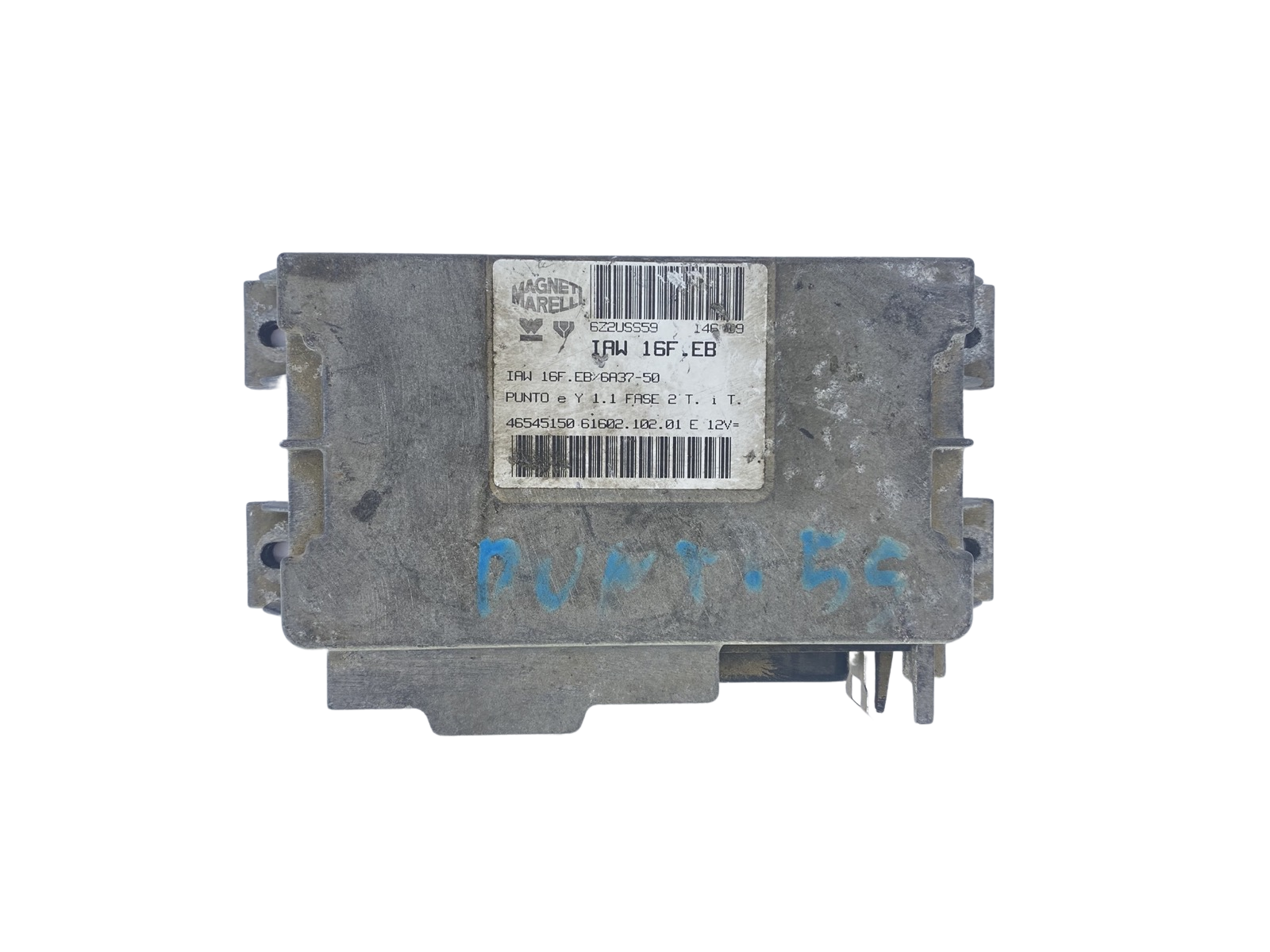 Blok Ovladačů IAW16F.EB 46545150 61602.102.01 Fiat Magneti Marelli 55922 main product photo