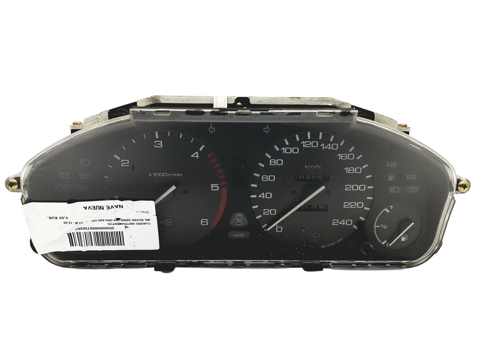 Otáčkoměr Honda Accord AR0034002 UK-NSI main product photo