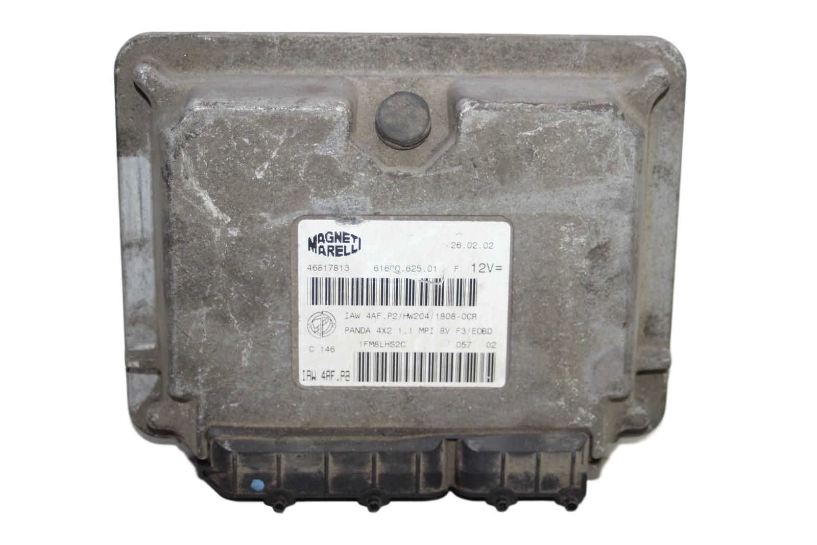 Řídicí Jednotka Motoru IAW4AF.P2 46817813 Fiat 3142 main product photo