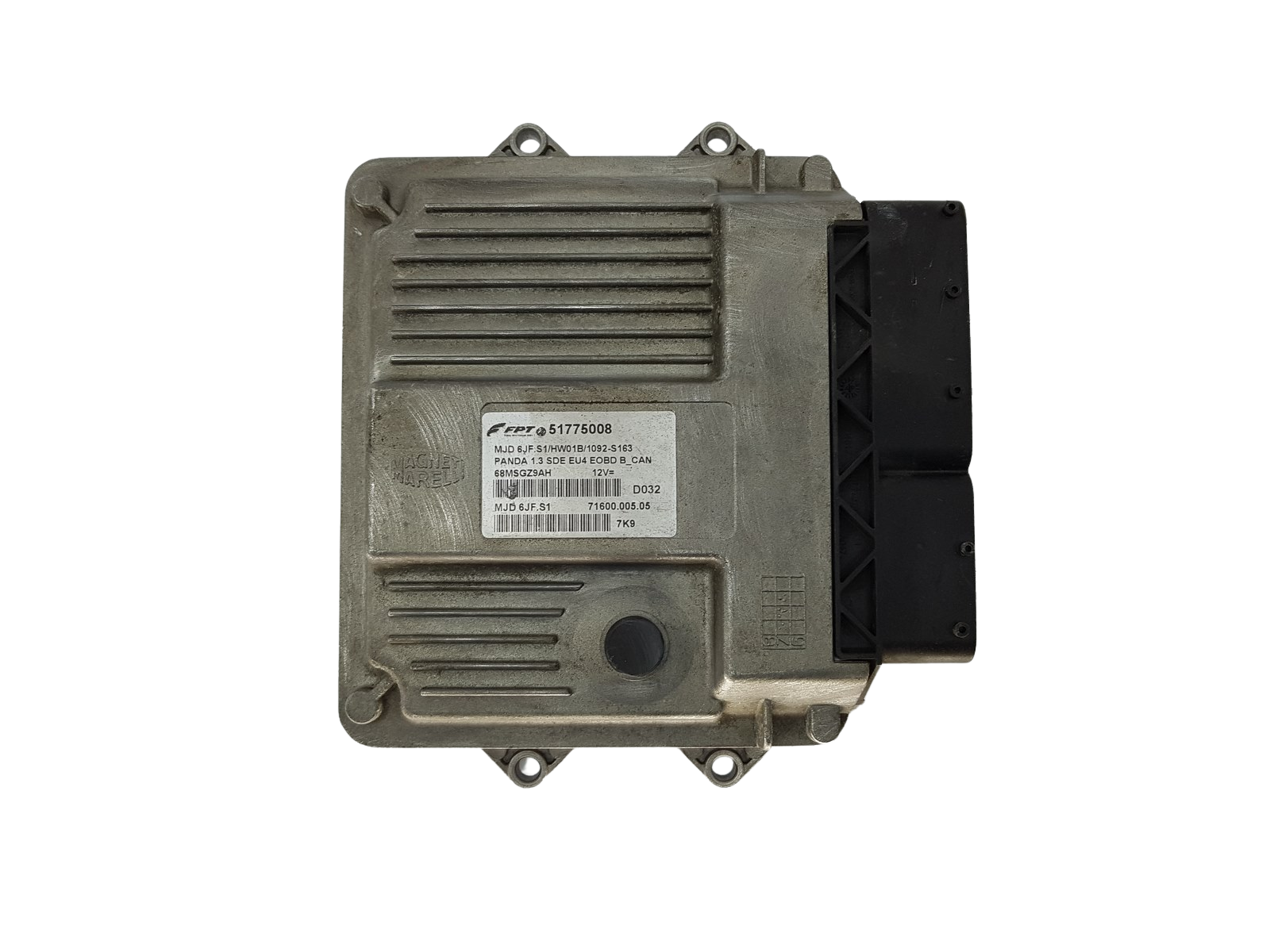 Blok Ovladačů FGP MJD6JF.S1 51775008 71600.005.05 Fiat Magneti Marelli 16712 main product photo