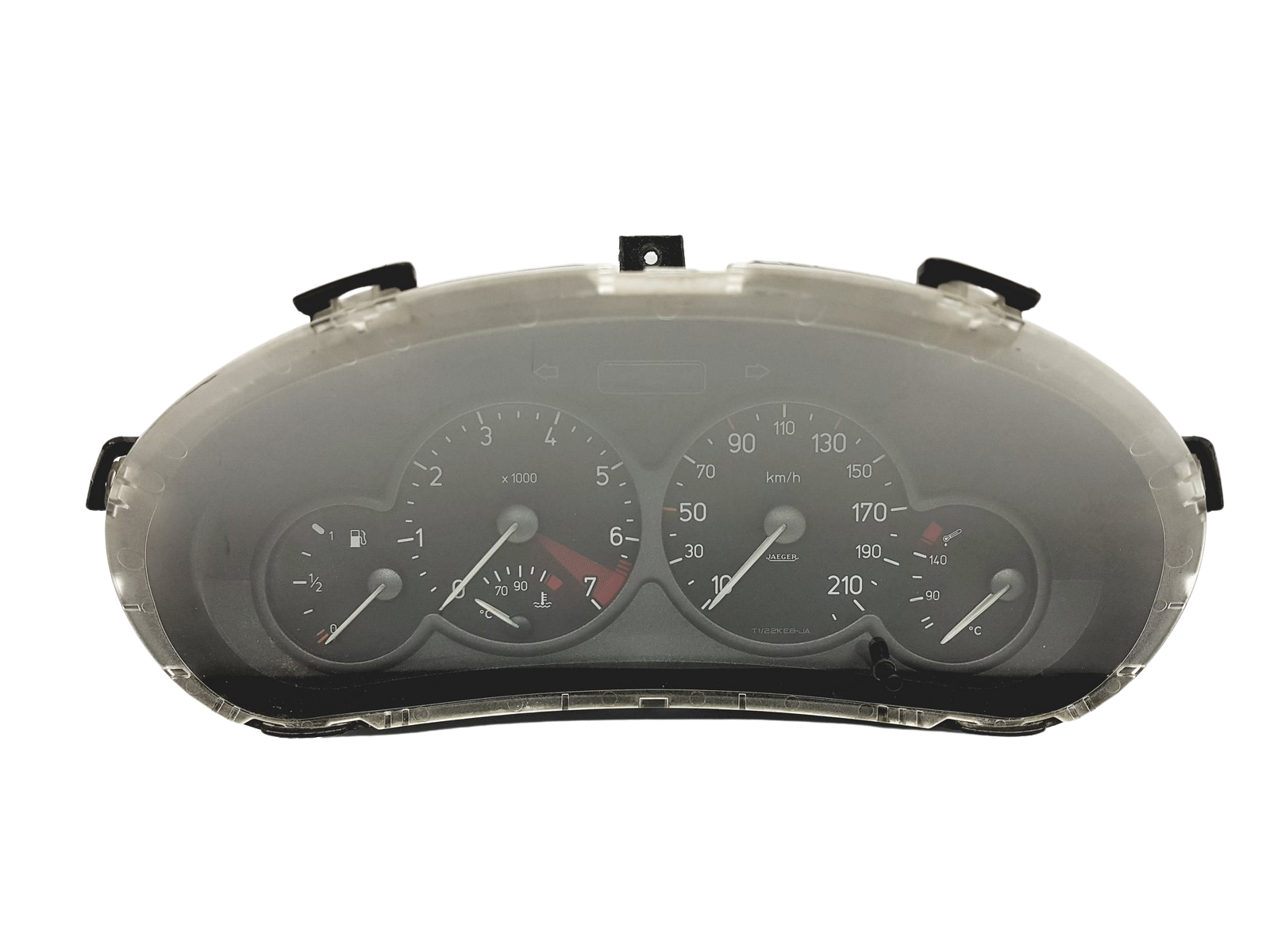 Otáčkoměr Peugeot 206 9641574580 09032109903 Jaeger main product photo