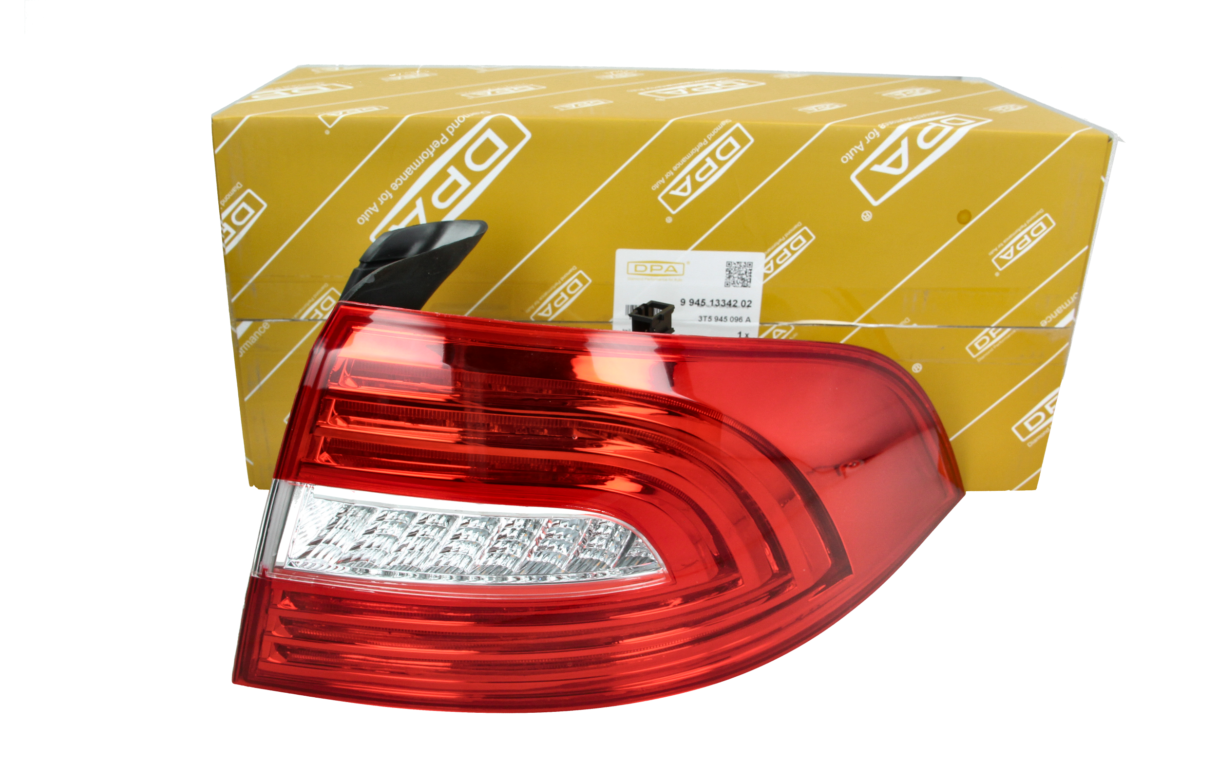 Světla Pravý Pro Skoda Superb 2 3T5945096A 99451334202 DPA main product photo