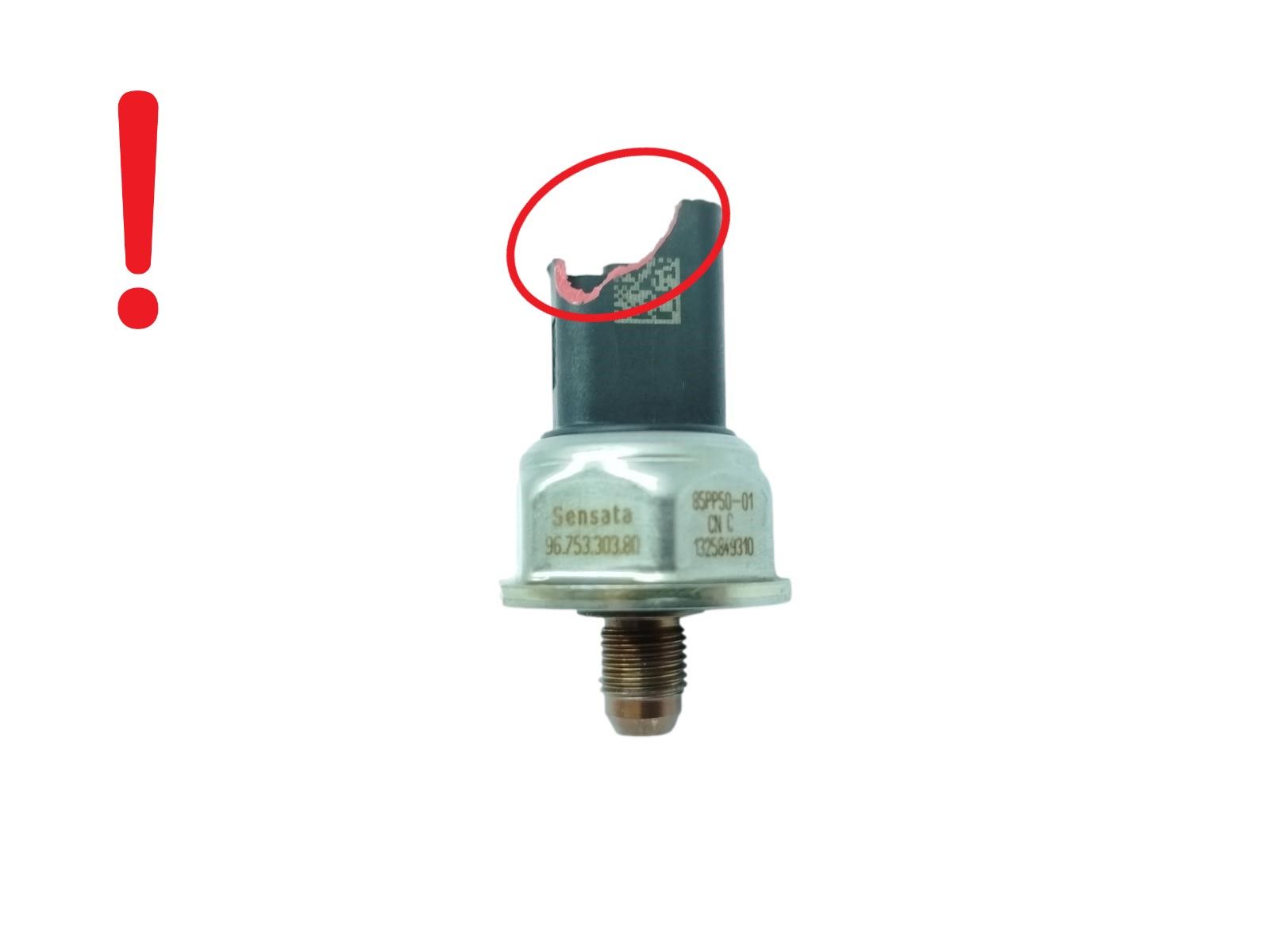Senzor Tlaku Paliva 85PP50-01 9675330380 Peugeot Citroen main product photo