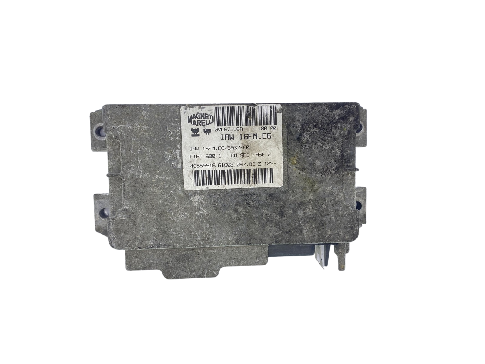 Blok Ovladačů IAW16FM.E6 46555916 61602.097.03 Magneti Marelli 62293 main product photo